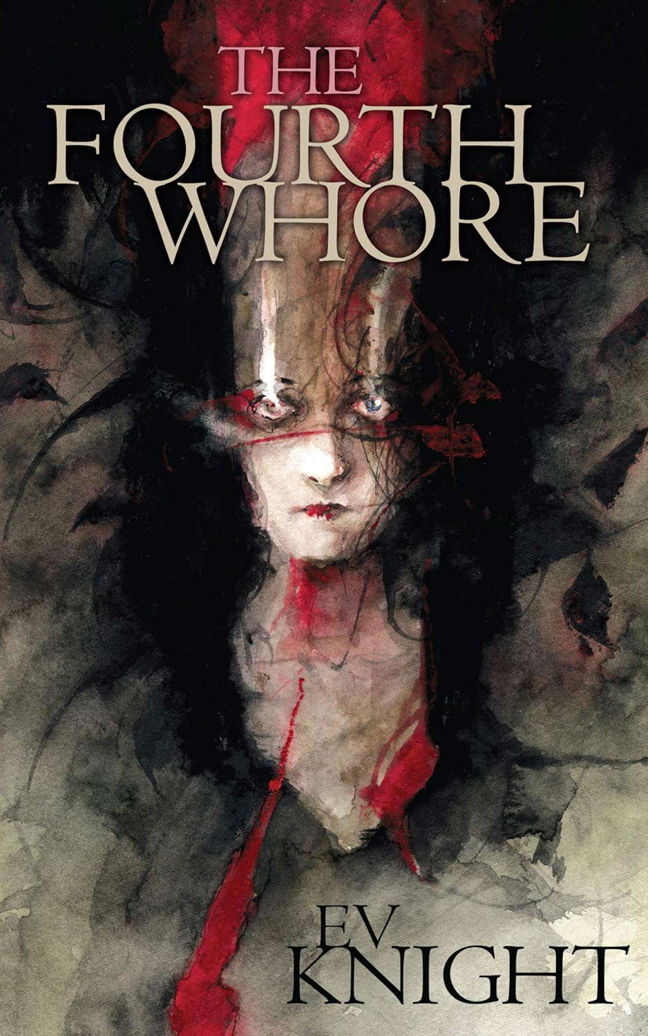 The Fourth Whore poster