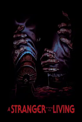 A Stranger Among The Living poster