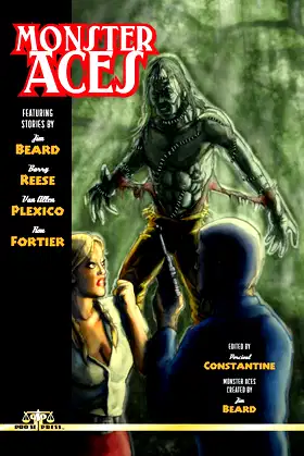 Monster Aces poster