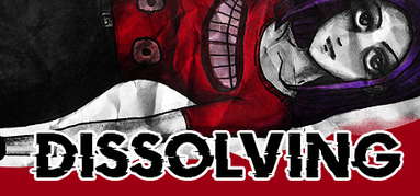 Dissolving capsule