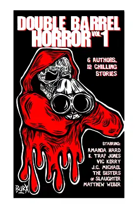 Double Barrel Horror poster