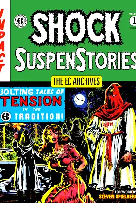 The EC Archives: Shock Suspenstories Volume 1 (The EC Archives, 1) poster