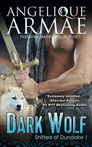 Dark Wolf (Shifters of Dundaire 1) poster