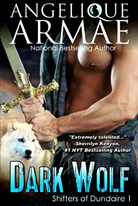 Dark Wolf (Shifters of Dundaire 1) poster