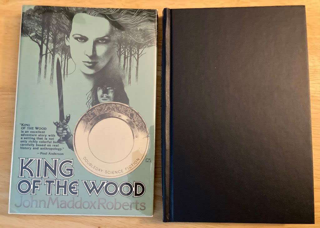 King of the Wood poster
