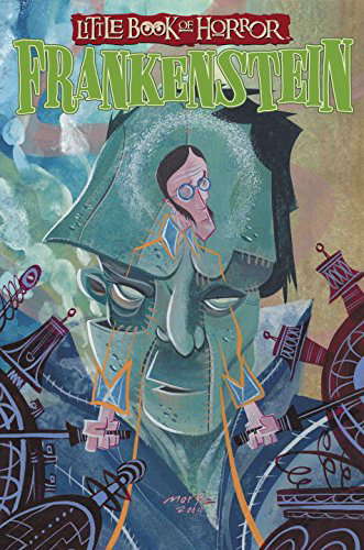 Little Book Of Horror: Frankenstein poster