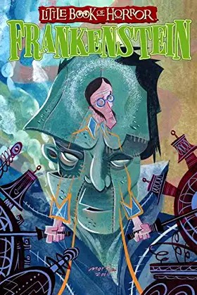 Little Book Of Horror: Frankenstein poster