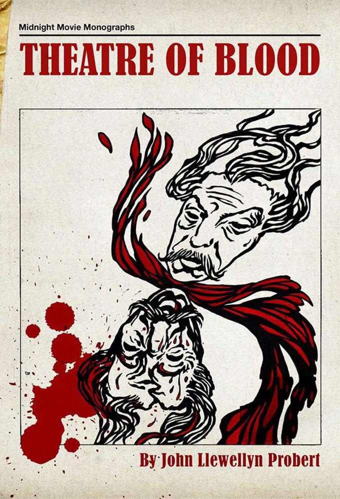 Theatre of Blood (Midnight Movie Monographs) poster