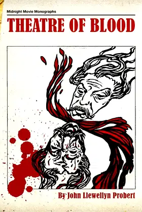 Theatre of Blood (Midnight Movie Monographs) poster