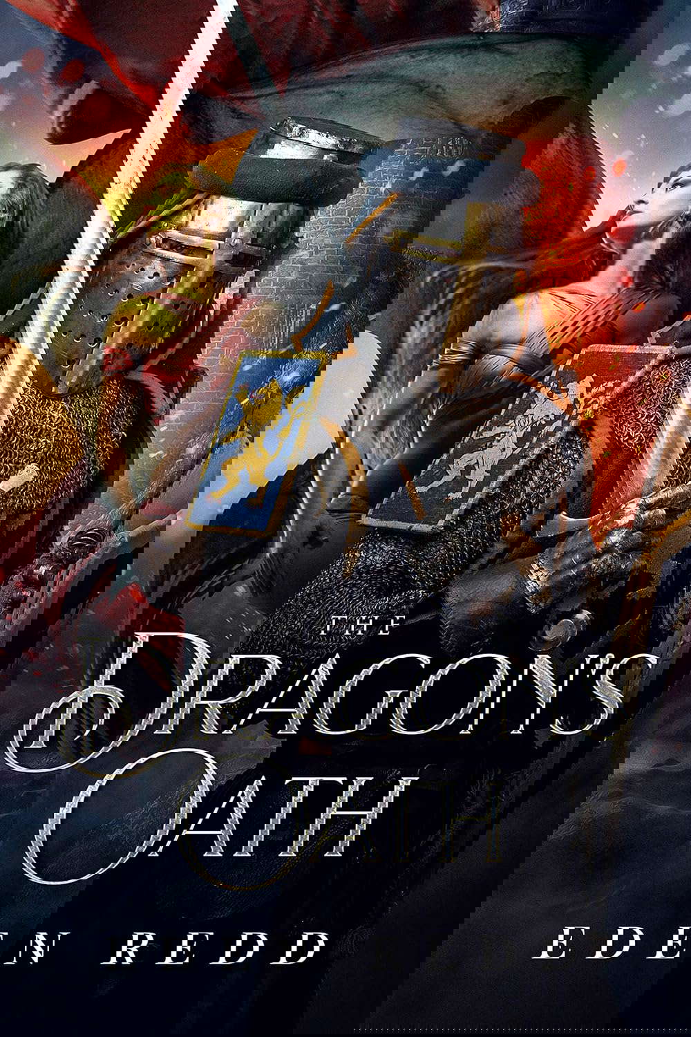The Dragon's Oath poster