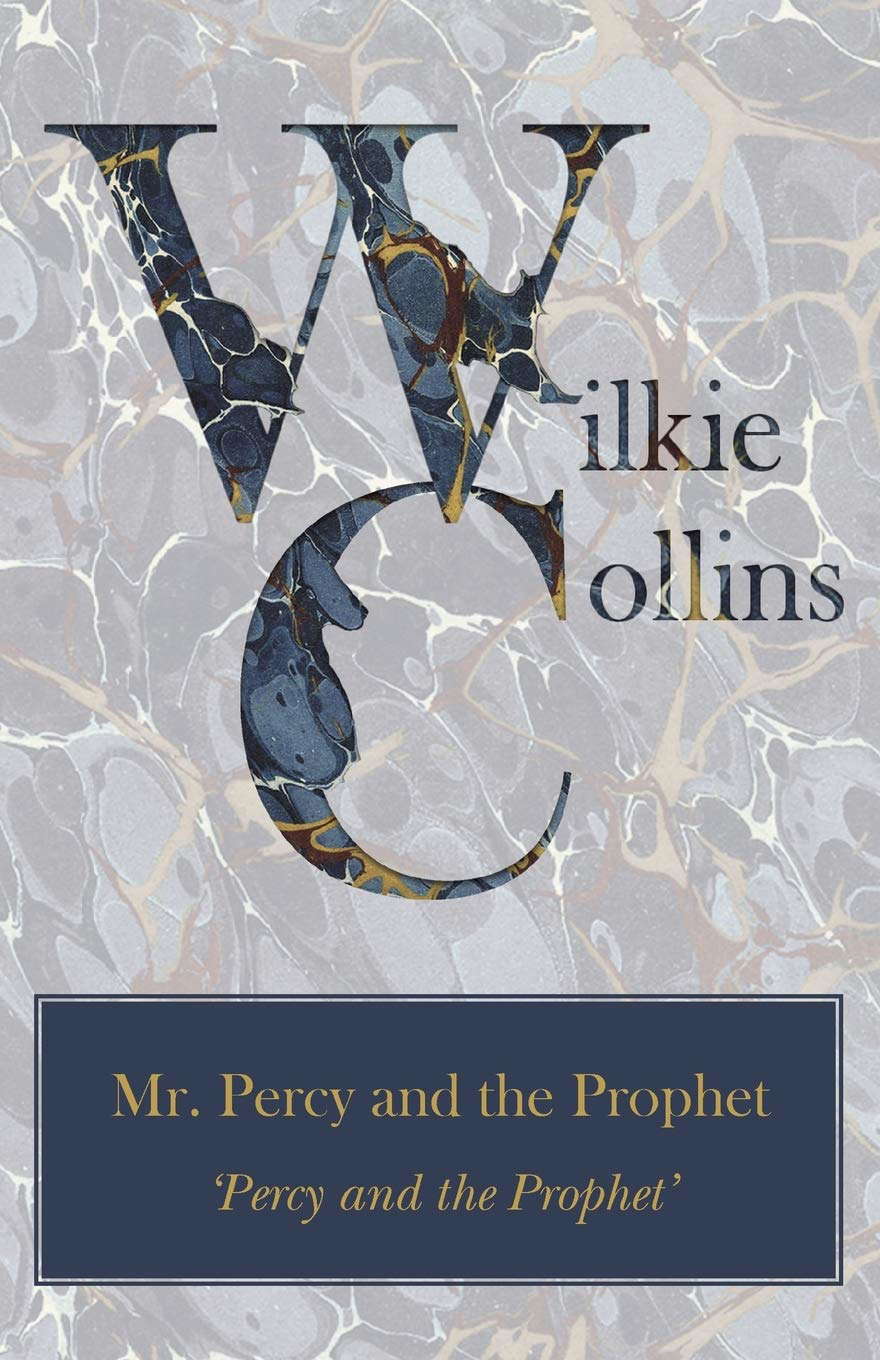 Mr. Percy and the Prophet ('Percy and the Prophet') poster