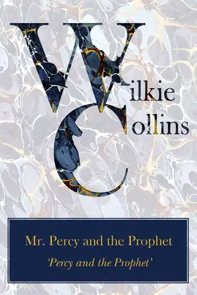 Mr. Percy and the Prophet ('Percy and the Prophet') poster