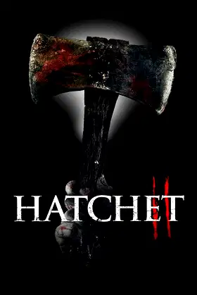 Hatchet II poster