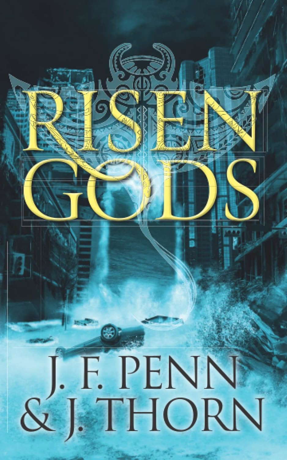 Risen Gods poster