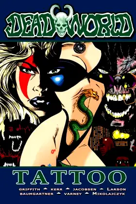Deadworld: Tattoo poster