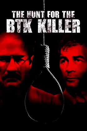 The Hunt For the BTK Killer poster