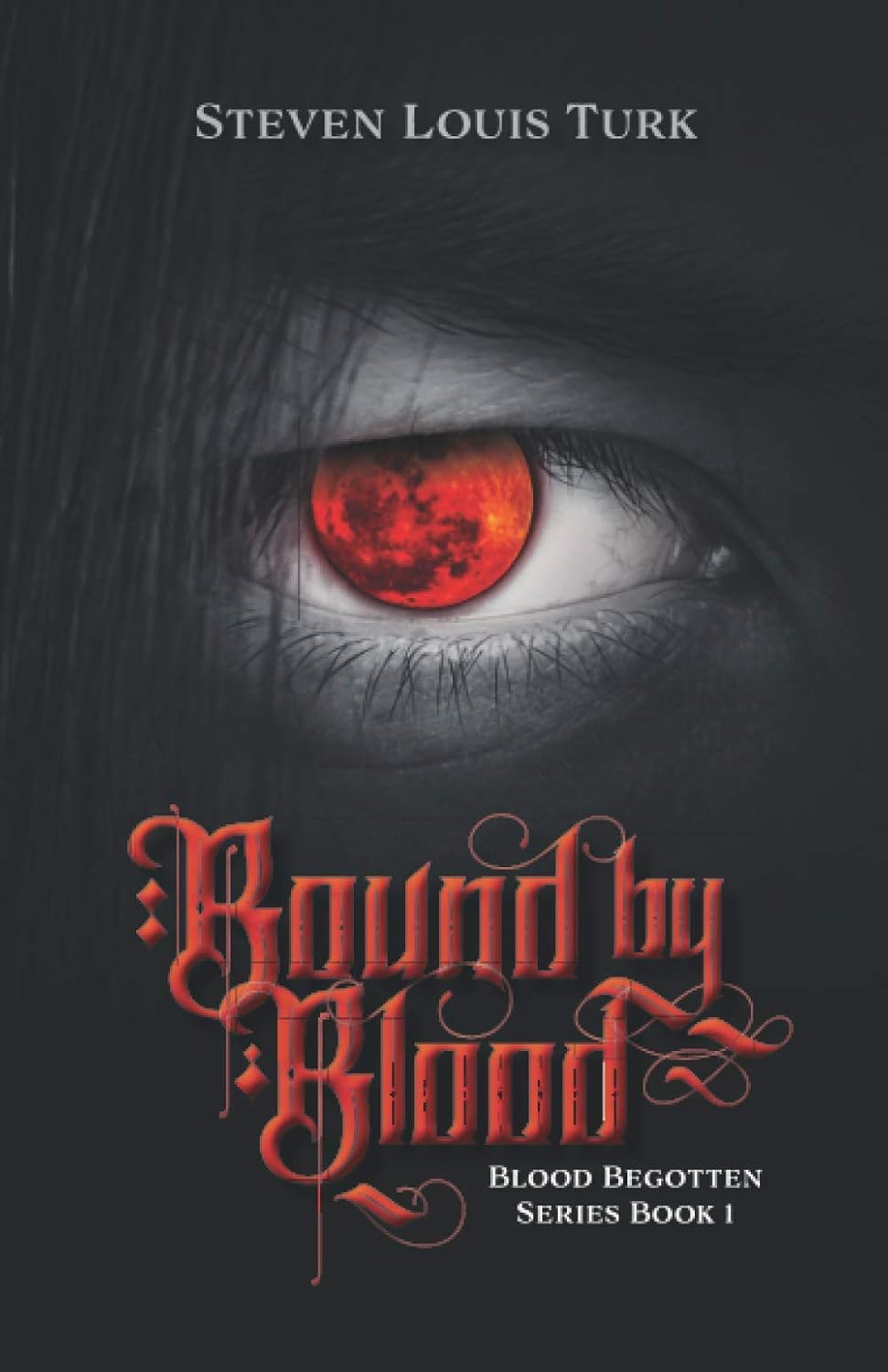 Bound by Blood (The Blood Begotten Series) poster