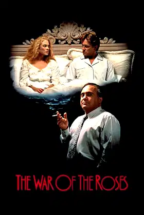 The War of the Roses poster