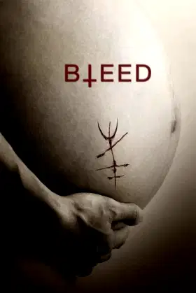 Bleed poster