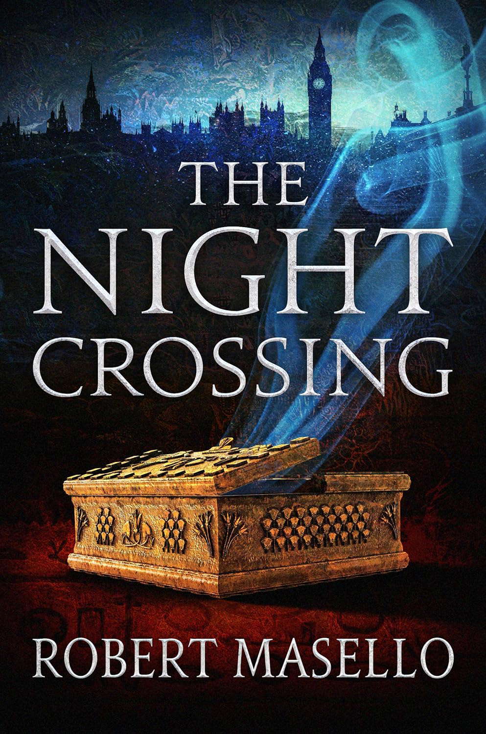 The Night Crossing poster