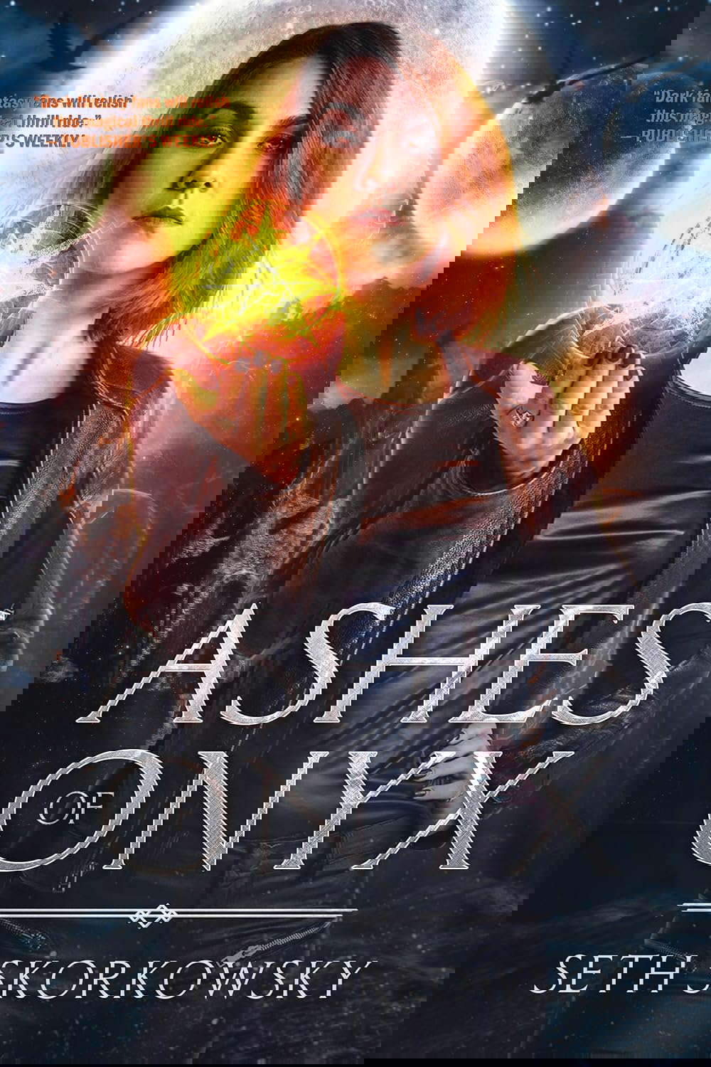 Ashes of Onyx poster