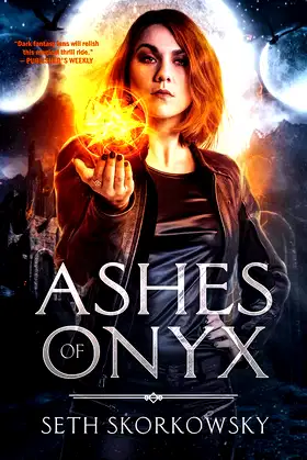 Ashes of Onyx poster