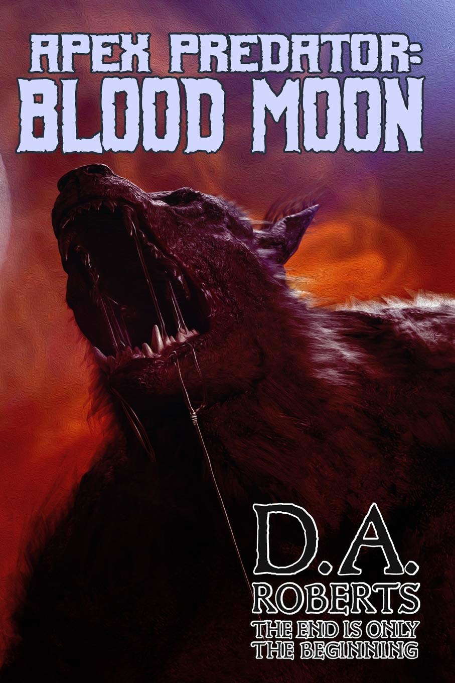 Apex Predator: Blood Moon: Book Two of the Apex Predator Series poster