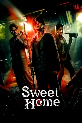 Sweet Home poster