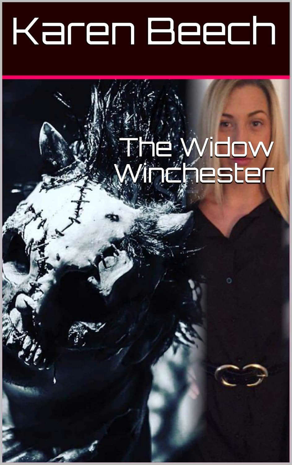 The Widow Winchester poster