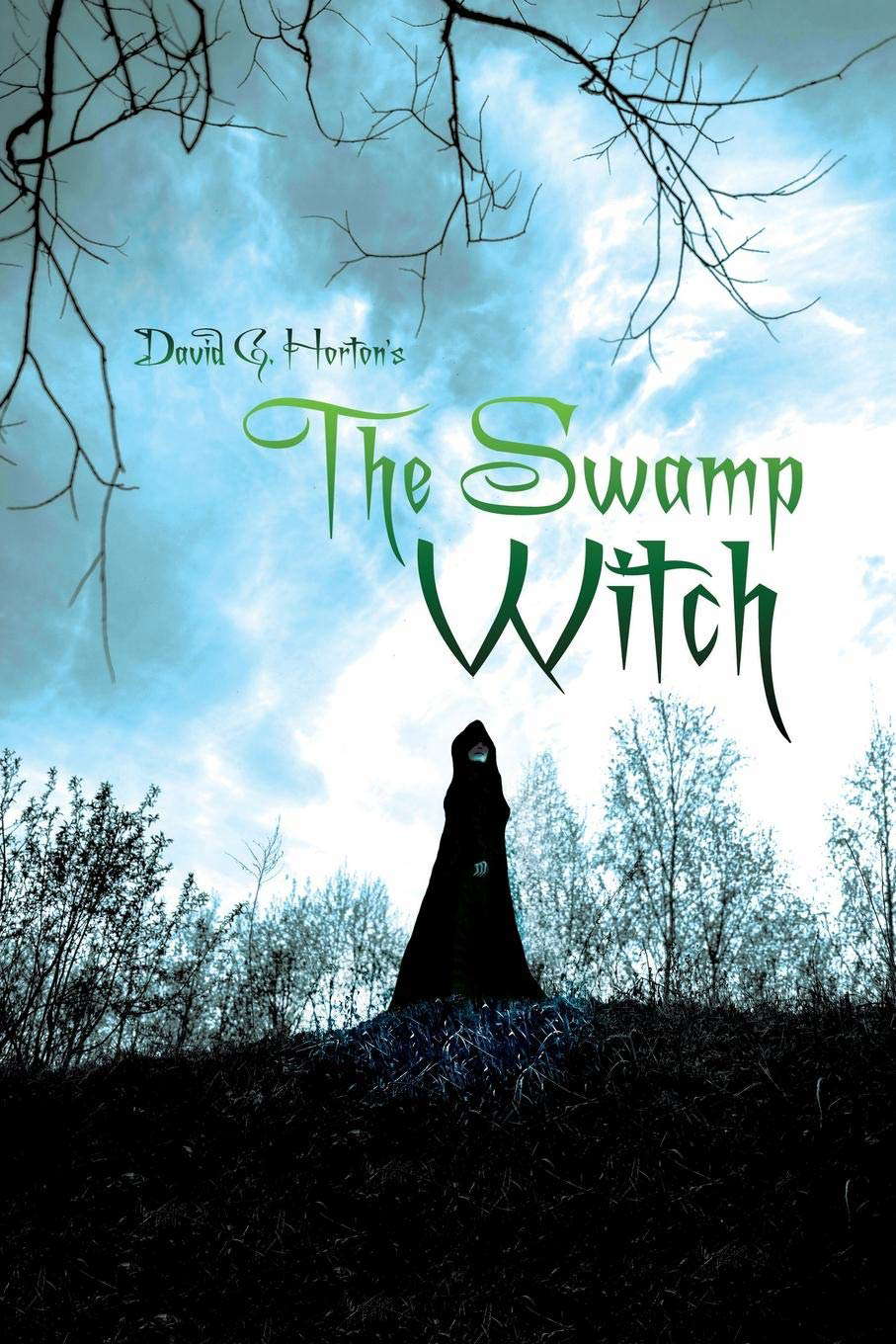 The Swamp Witch poster