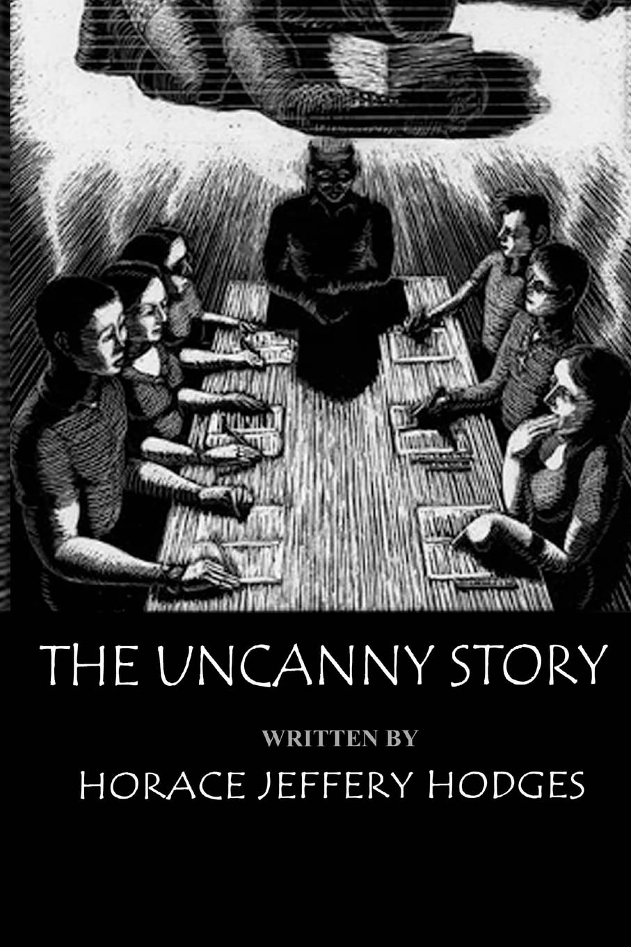 The Uncanny Story poster