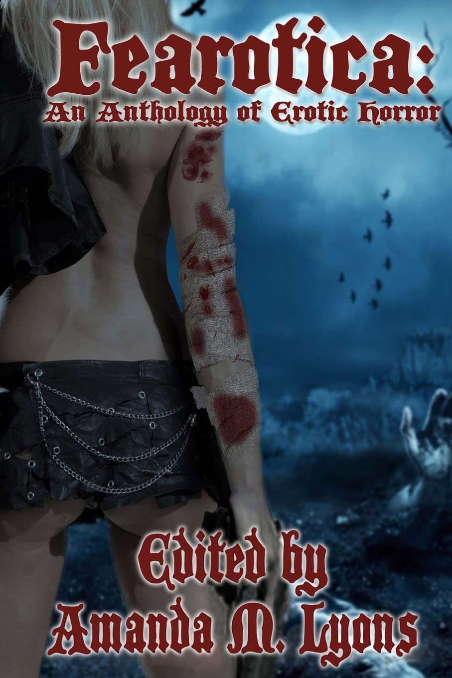 Fearotica: An Anthology of Erotic Horror poster