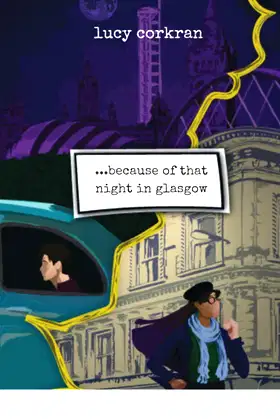 ...because of that night in glasgow poster