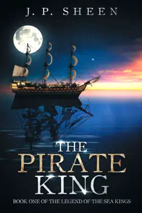 The Pirate King poster