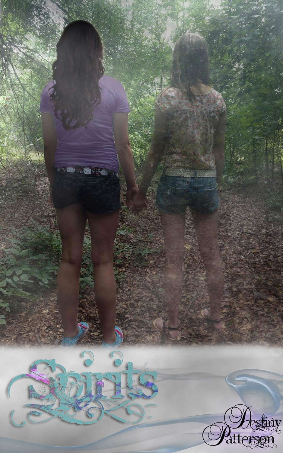 Spirits (Spirits Series Book 1) poster