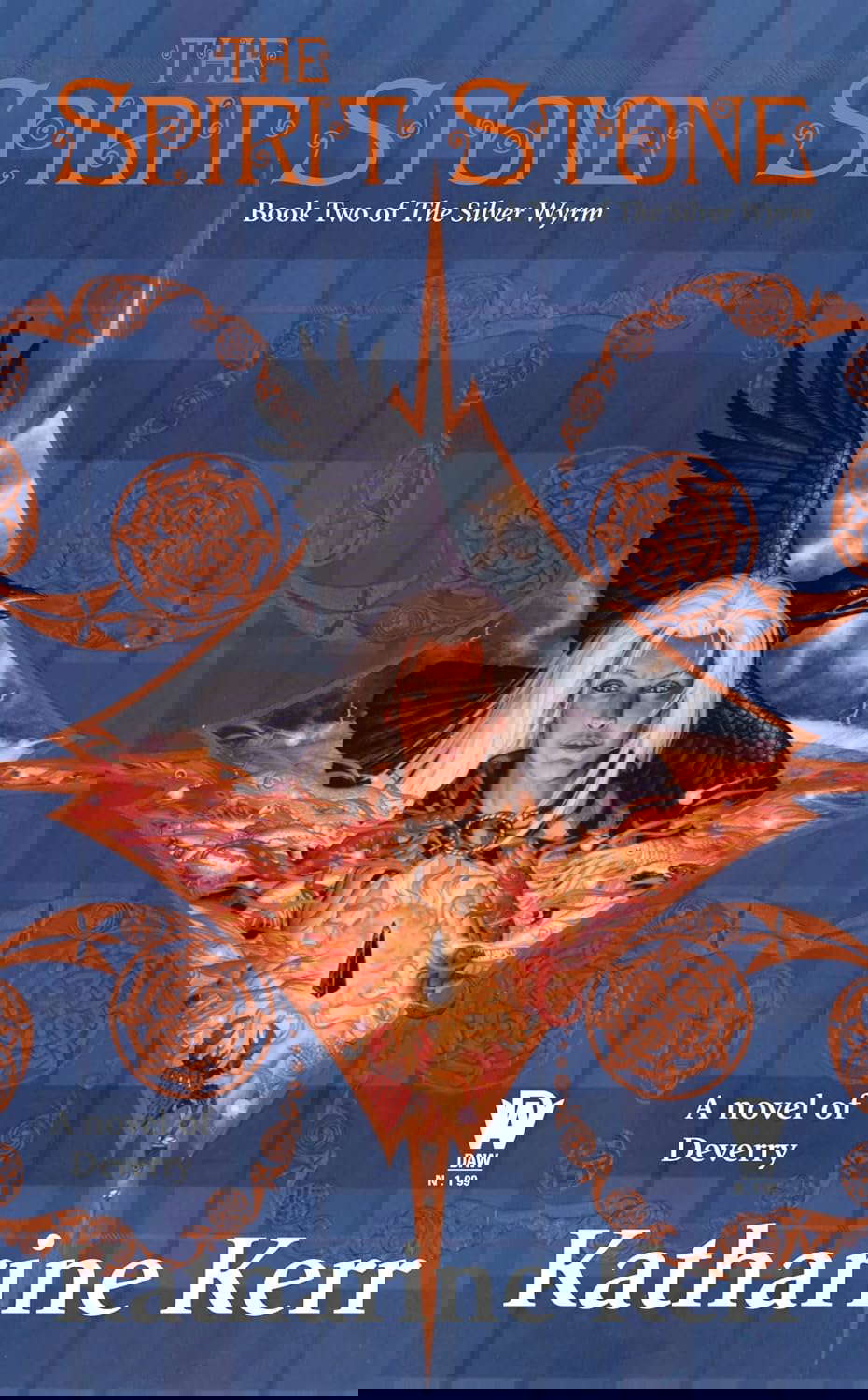 The Spirit Stone: Book Two of The Silver Wyrm (Deverry: Silver Wyrm 2) poster