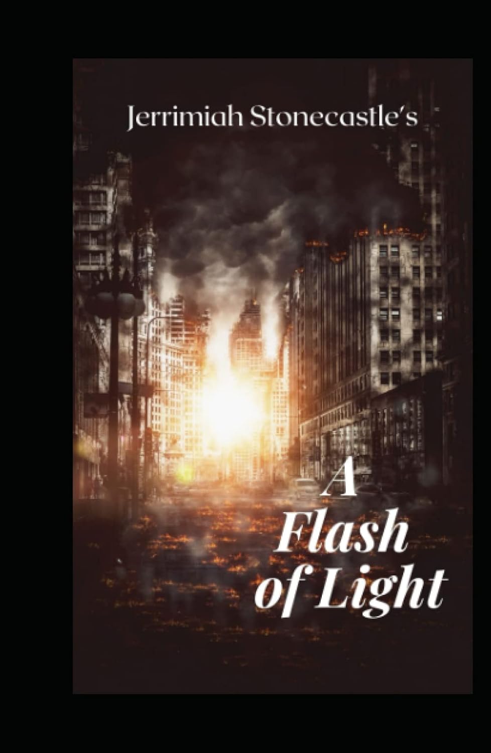 A Flash of Light poster