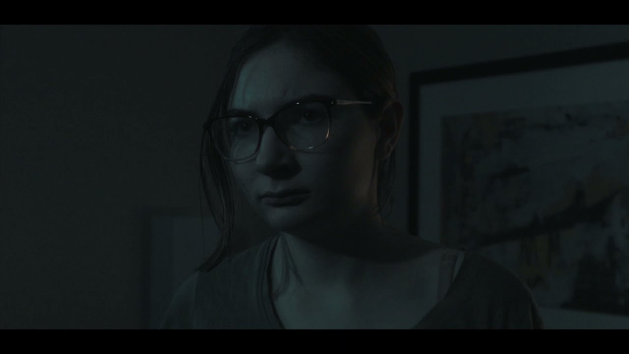 Don't Go In | Horror Short