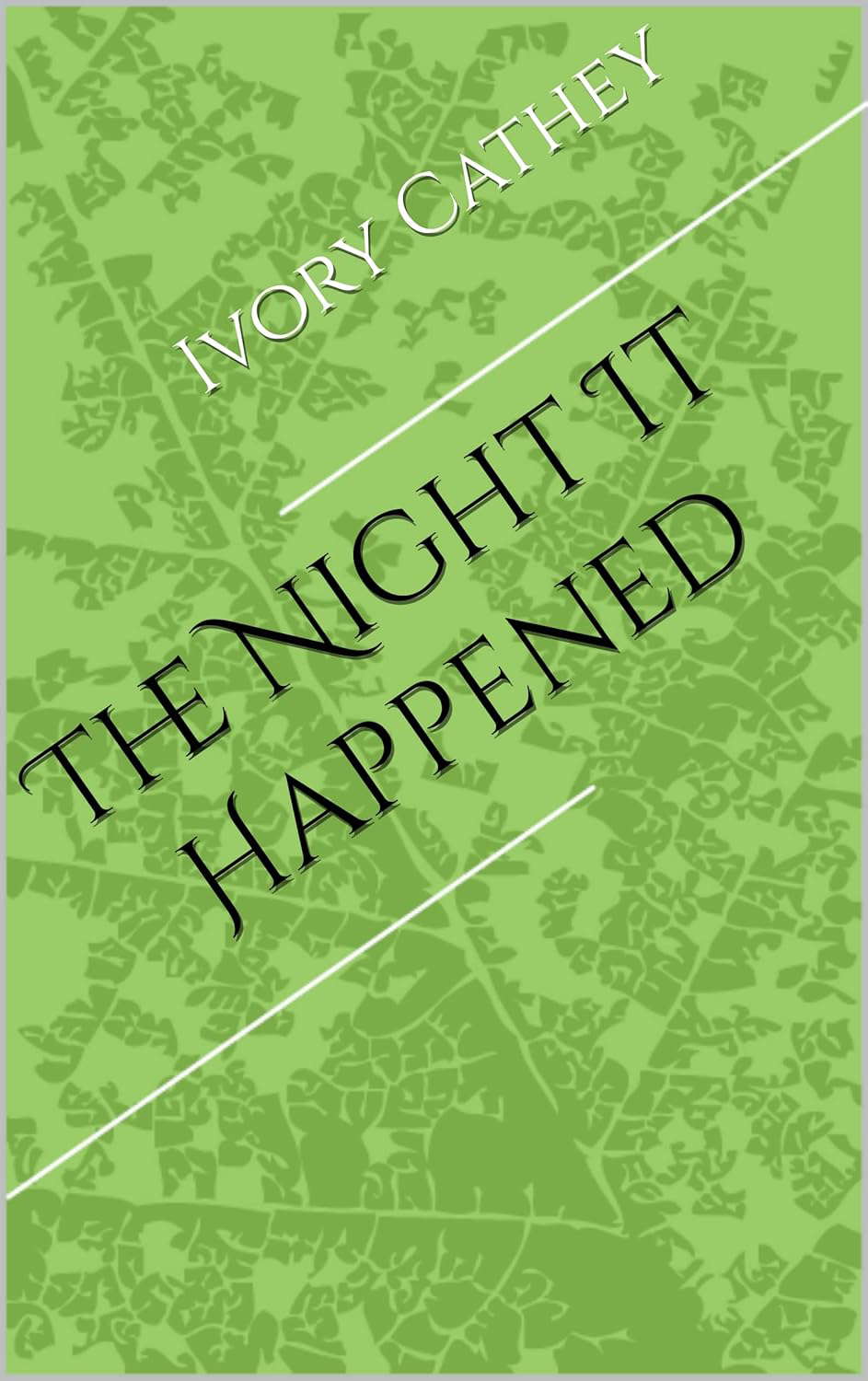 The Night It Happened (Part II of The Night It Happened Book 1) poster