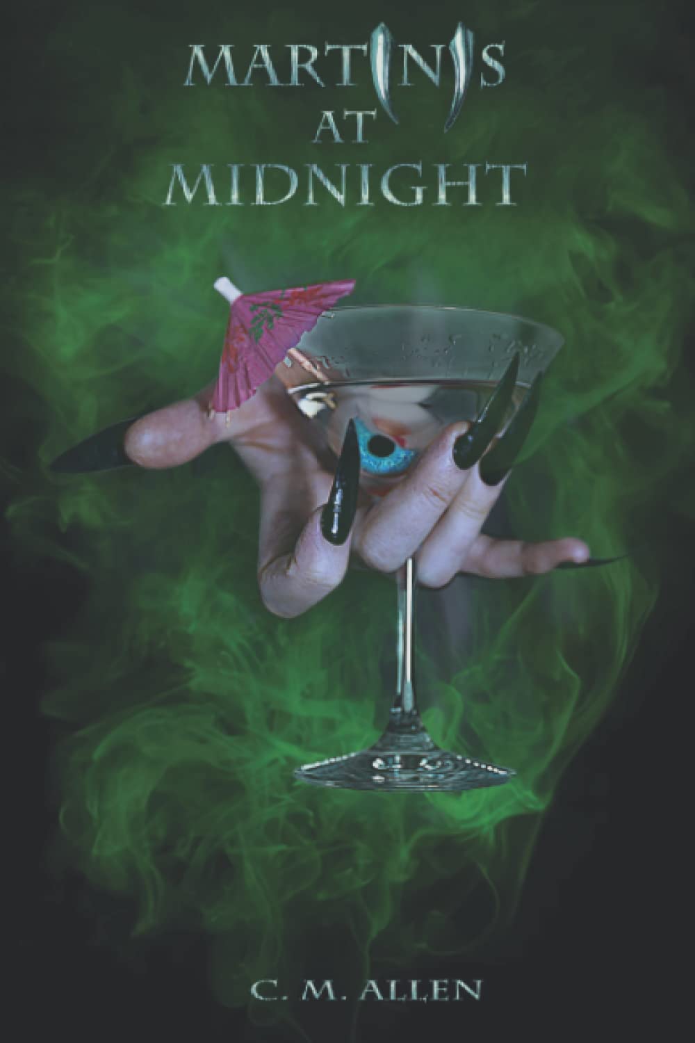 Martinis at Midnight: Book Two of the Supernatural Support Group poster