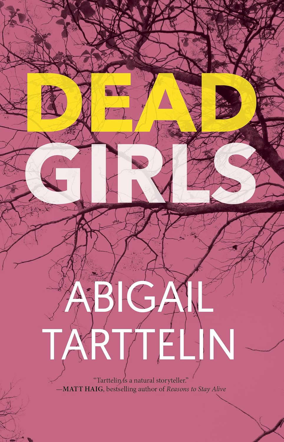 Dead Girls poster