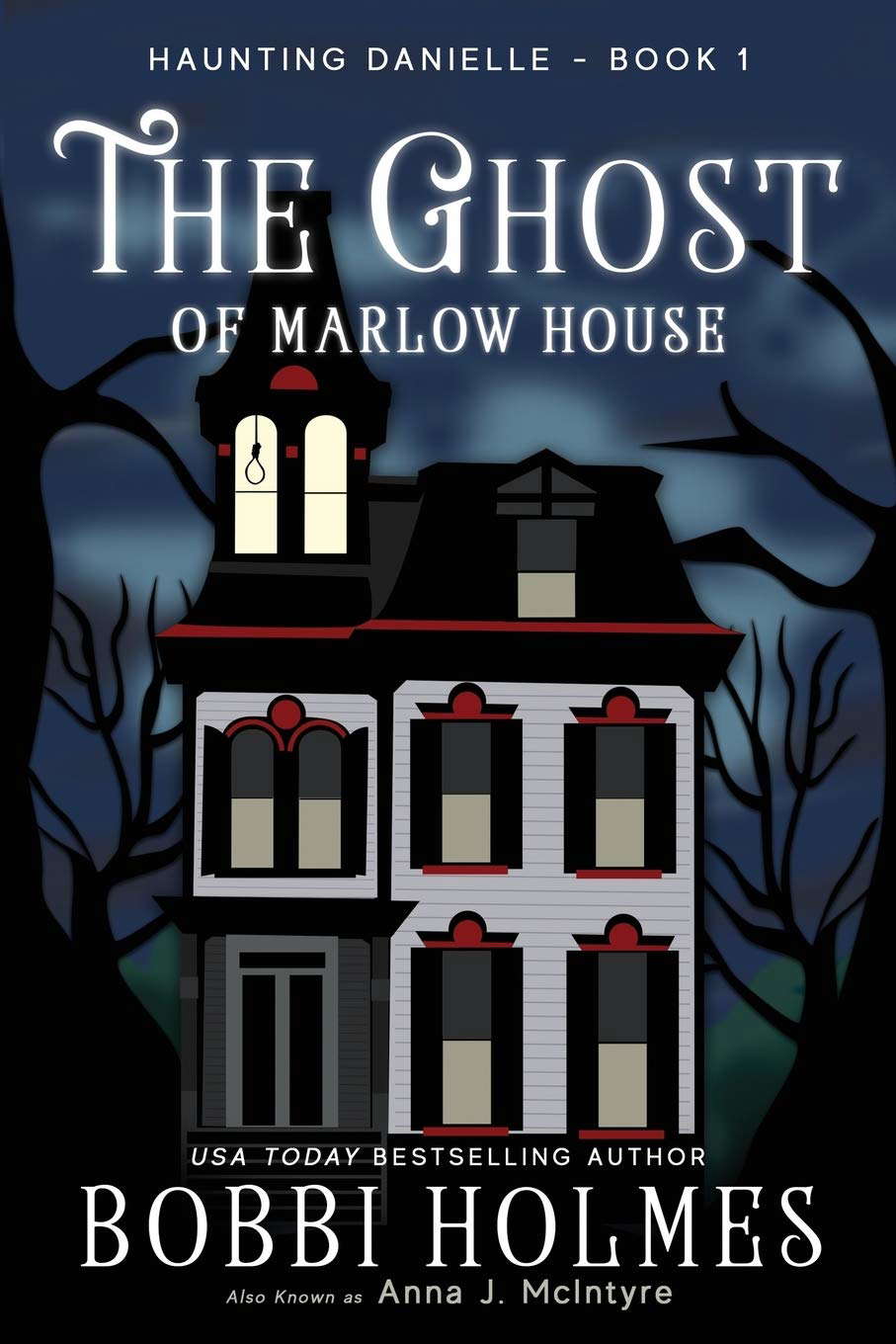The Ghost of Marlow House (Haunting Danielle) poster