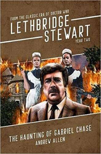 Lethbridge-Stewart: The Haunting of Gabriel Chase poster