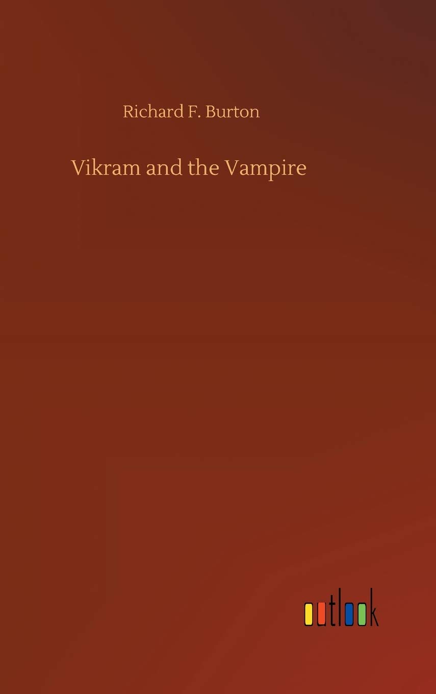 Vikram and the Vampire poster