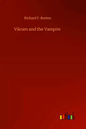 Vikram and the Vampire poster