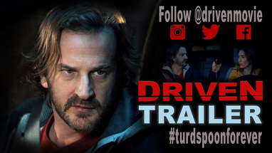 DRIVEN Movie Full Trailer - Starring Richard Speight, Jr. - 4K poster