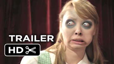 My Fair Zombie Official Trailer 1 (2014) - Period Horror Comedy HD poster