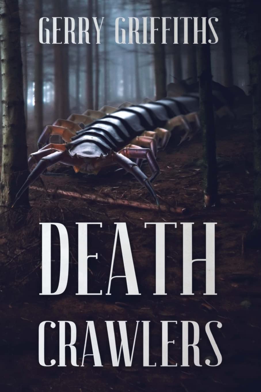 Death Crawlers poster