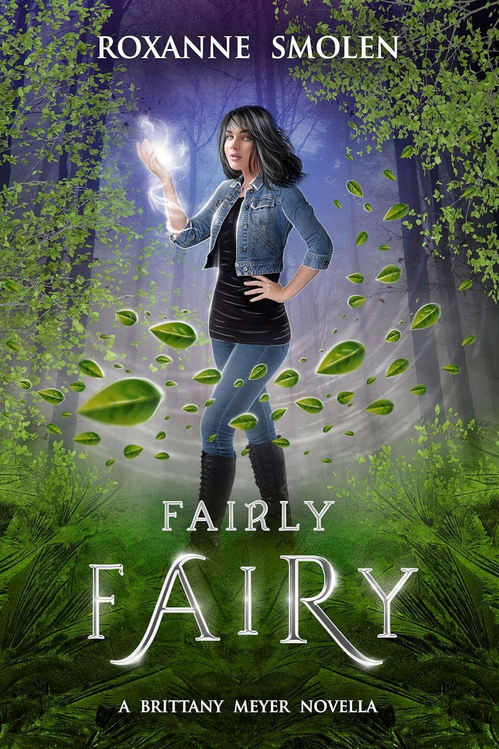 Fairly Fairy (The Brittany Meyer Series Book 2) poster