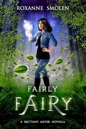 Fairly Fairy (The Brittany Meyer Series Book 2) poster